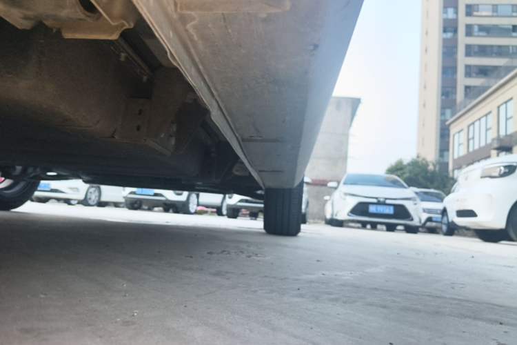 Used Geely Galaxy Panda 2025 210km Panda Rider Right Side Sill