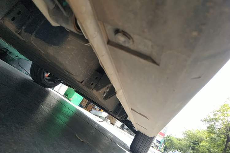Used Geely Galaxy Panda 2025 210km Panda Rider Right Side Sill