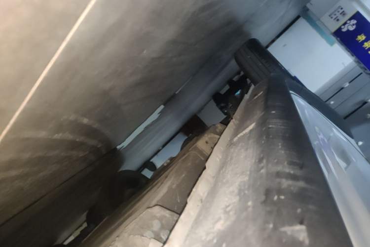 Used Geely Galaxy Panda 2025 210km Panda Rider Right Side Sill