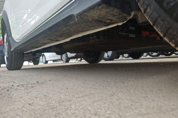 Used Geely Galaxy Panda 2025 210km Panda Kart Right Side Sill
