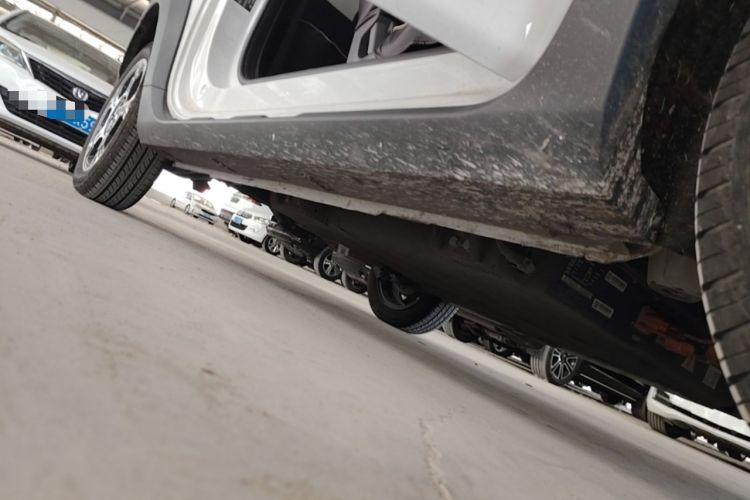 Used Geely Galaxy Panda 2025 210km Panda Rider Right Side Sill