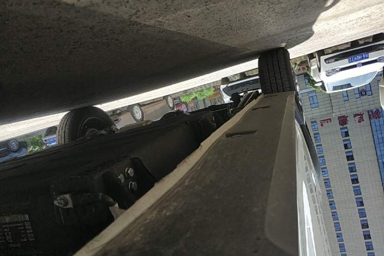 Used Geely Galaxy Panda 2025 210km Panda Kart Right Side Sill