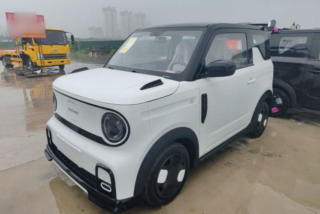 Ojetý Geely Galaxy Panda 2025 210km Panda Kart