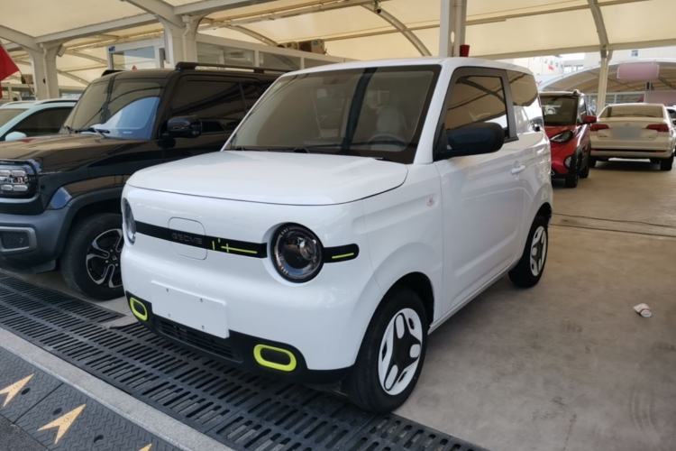 Used Geely Galaxy Panda 2025 210 km – Yuanqi Bear Guazi used car, China used car export, Used car for sale, Used cars, Cheapest cars for sale