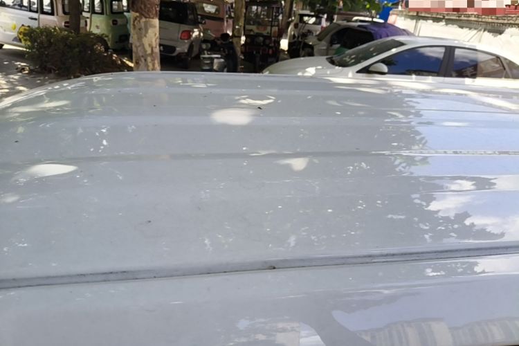 Used Geely Galaxy Panda 2025 210 km – Yuanqi Bear Roof