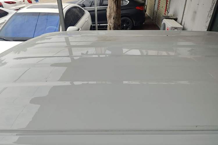 Used Geely Galaxy Panda 2025 210 km – Yuanqi Bear Roof