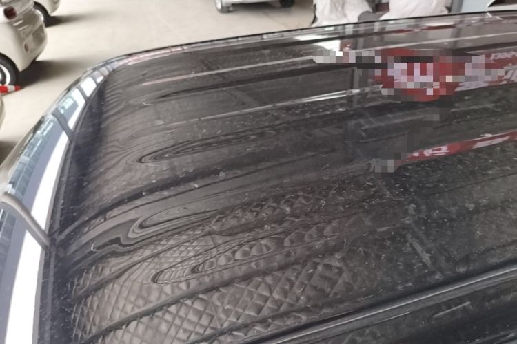 Used Geely Galaxy Panda 2025 210km Panda Kart Roof