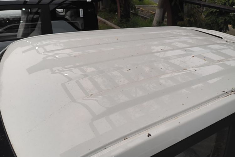 Used Geely Galaxy Panda 2025 210 km – Yuanqi Bear Roof