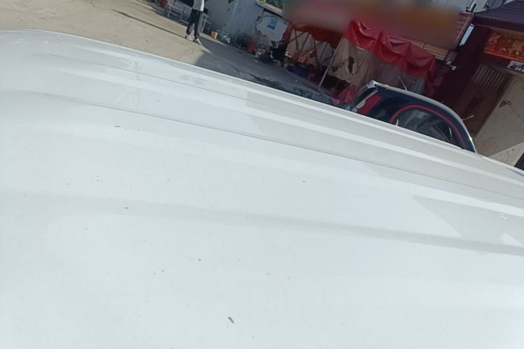 Used Geely Galaxy Panda 2025 210 km – Yuanqi Bear Roof