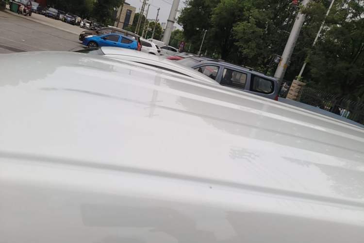 Used Geely Galaxy Panda 2025 210 km – Yuanqi Bear Roof