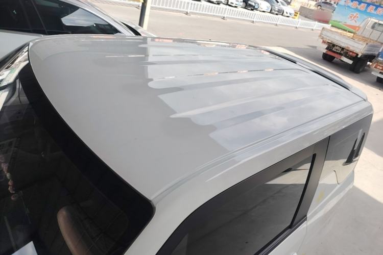 Used Geely Galaxy Panda 2025 210 km – Yuanqi Bear Roof