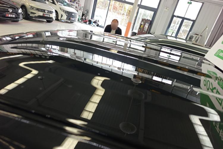 Used Geely Galaxy Panda 2025 210km Panda Kart Roof
