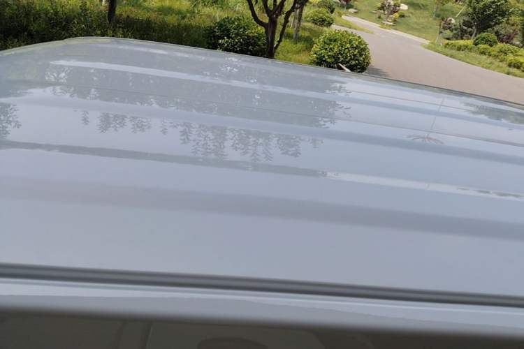 Used Geely Galaxy Panda 2025 210 km – Yuanqi Bear Roof