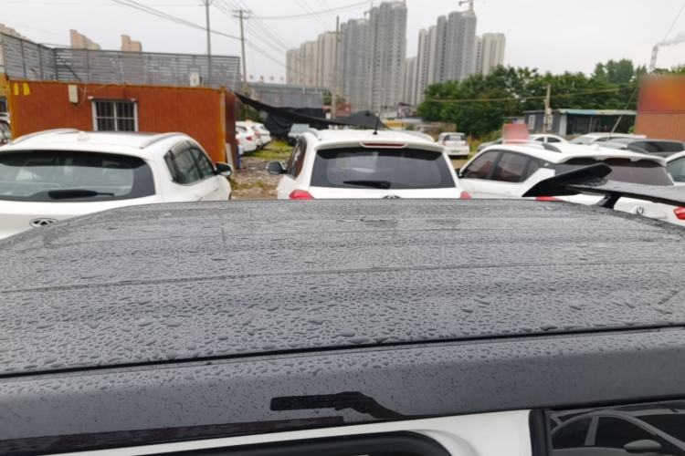 Used Geely Galaxy Panda 2025 210km Panda Kart Roof