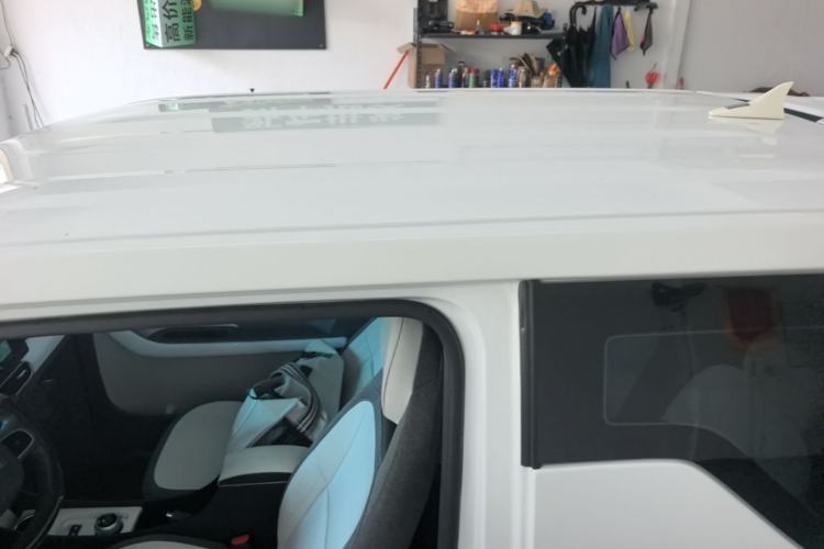 Used Geely Galaxy Panda 2025 210 km – Yuanqi Bear Roof