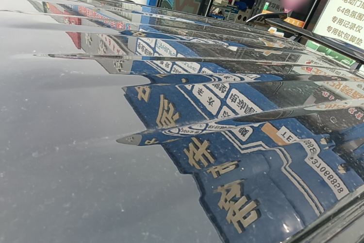 Used Geely Galaxy Panda 2025 210km Panda Kart Roof