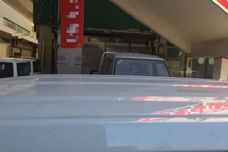 Used Geely Galaxy Panda 2025 210 km – Yuanqi Bear Roof