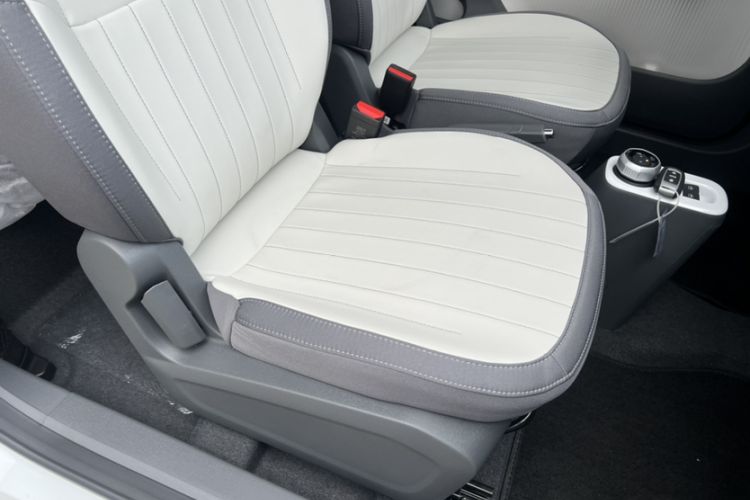 Used Geely Galaxy Panda 2025 210km Panda Kart Roof