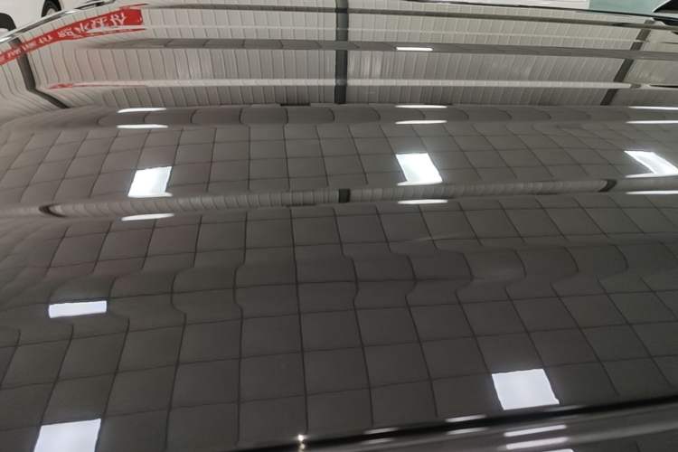 Used Geely Galaxy Panda 2025 210km Panda Kart Roof