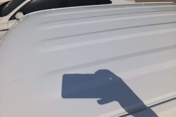 Used Geely Galaxy Panda 2025 210 km – Yuanqi Bear Roof