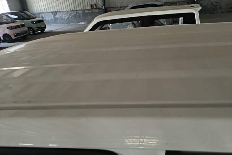 Used Geely Galaxy Panda 2025 210 km – Yuanqi Bear Roof
