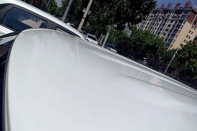 Used Geely Galaxy Panda 2025 210 km – Yuanqi Bear Roof