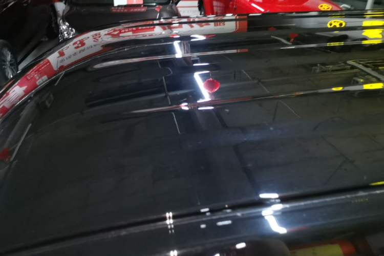 Used Geely Galaxy Panda 2025 210km Panda Kart Roof