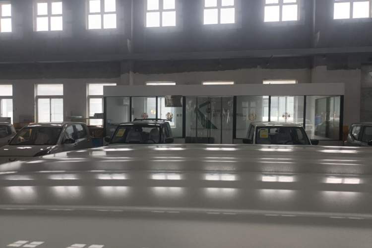 Used Geely Galaxy Panda 2025 210 km – Yuanqi Bear Roof