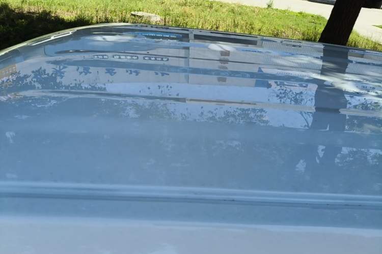 Used Geely Galaxy Panda 2025 210 km – Yuanqi Bear Roof