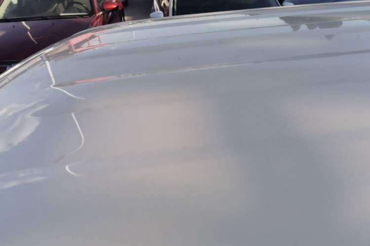 Used Geely Galaxy Panda 2025 210 km – Yuanqi Bear Roof