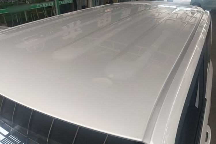 Used Geely Galaxy Panda 2025 210 km – Yuanqi Bear Roof