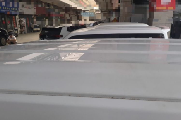 Used Geely Galaxy Panda 2025 210 km – Yuanqi Bear Roof