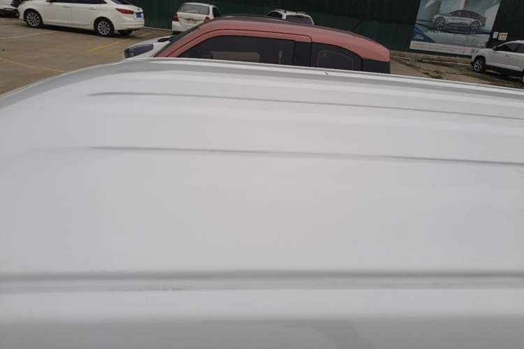 Used Geely Galaxy Panda 2025 210 km – Yuanqi Bear Roof