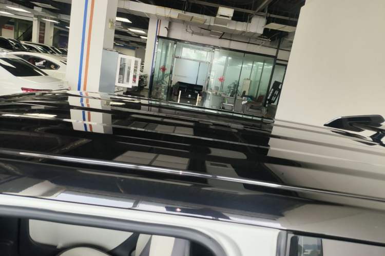 Used Geely Galaxy Panda 2025 210km Panda Kart Roof