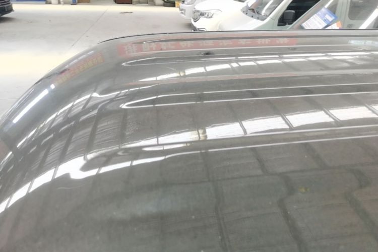Used Geely Galaxy Panda 2025 210km Panda Kart Roof