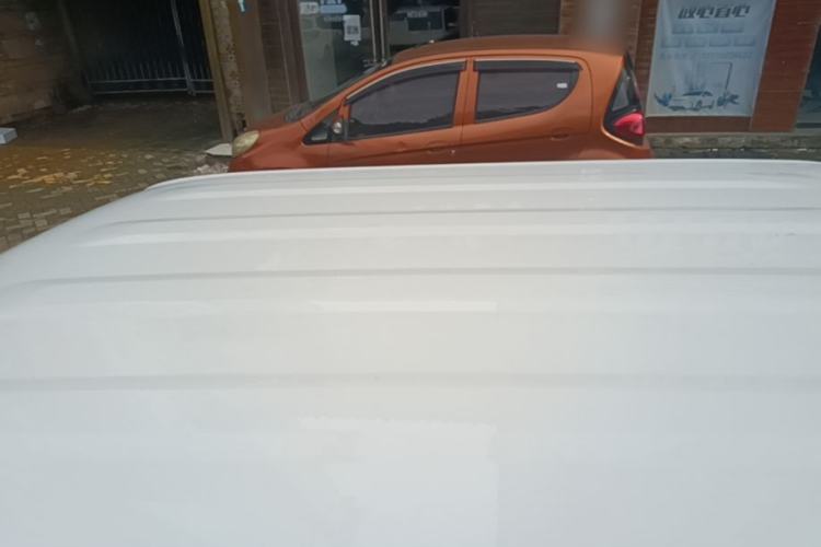 Used Geely Galaxy Panda 2025 210 km – Yuanqi Bear Roof