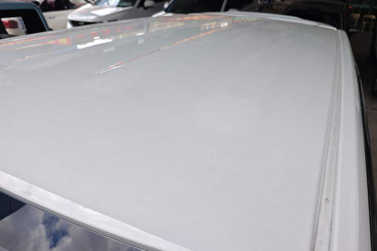 Used Geely Galaxy Panda 2025 210 km – Yuanqi Bear Roof