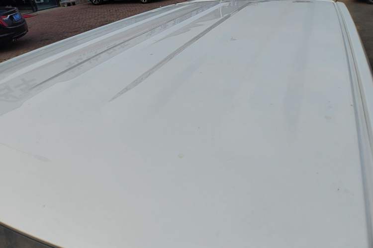 Used Geely Galaxy Panda 2025 210 km – Yuanqi Bear Roof