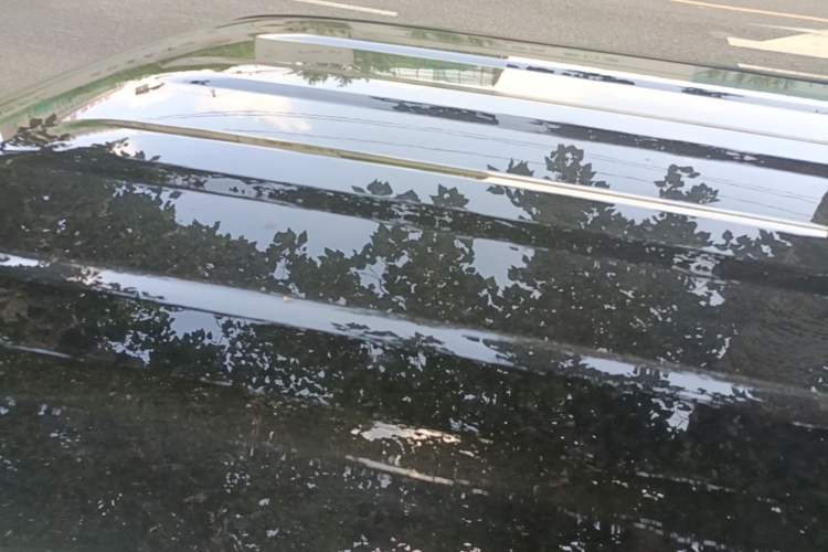 Used Geely Galaxy Panda 2025 210km Panda Kart Roof