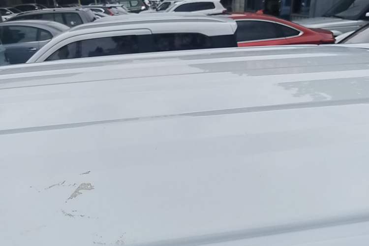 Used Geely Galaxy Panda 2025 210 km – Yuanqi Bear Roof