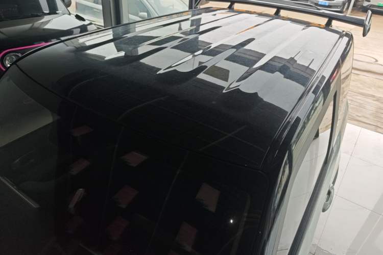 Used Geely Galaxy Panda 2025 210km Panda Kart Roof