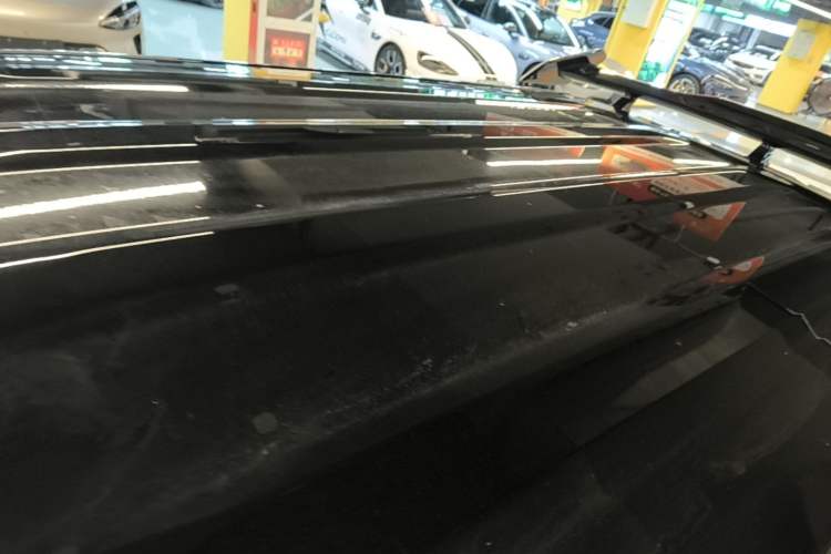 Used Geely Galaxy Panda 2025 210km Panda Kart Roof