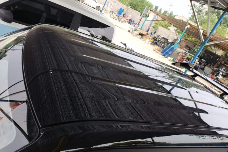 Used Geely Galaxy Panda 2025 210km Panda Kart Roof
