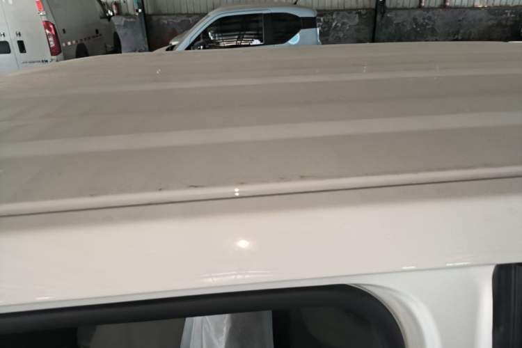 Used Geely Galaxy Panda 2025 210 km – Yuanqi Bear Roof
