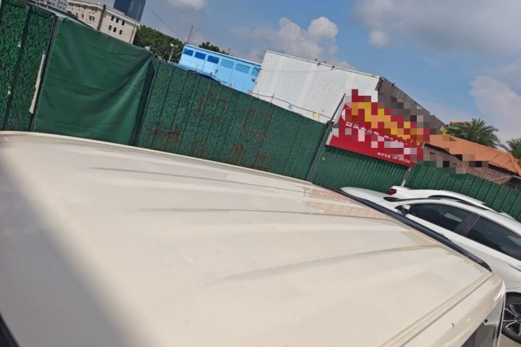 Used Geely Galaxy Panda 2025 210 km – Yuanqi Bear Roof