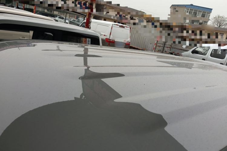 Used Geely Galaxy Panda 2025 210 km – Yuanqi Bear Roof