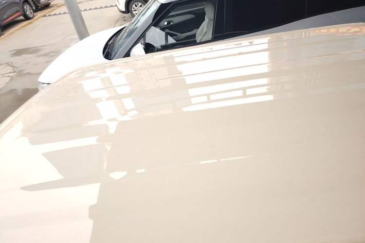 Used Geely Galaxy Panda 2025 210 km – Yuanqi Bear Roof