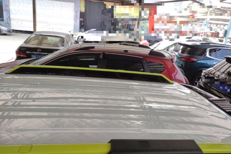Used Geely Galaxy Panda 2025 210km Panda Rider Roof