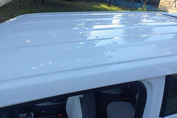 Used Geely Galaxy Panda 2025 210 km – Yuanqi Bear Roof
