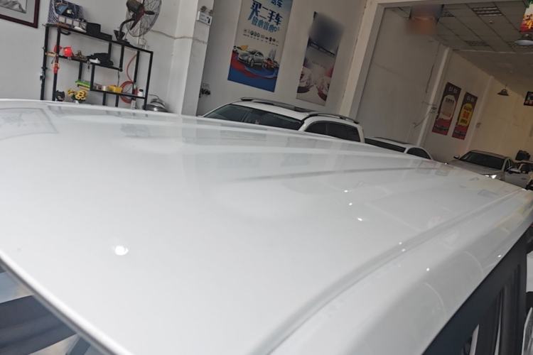 Used Geely Galaxy Panda 2025 210 km – Yuanqi Bear Roof